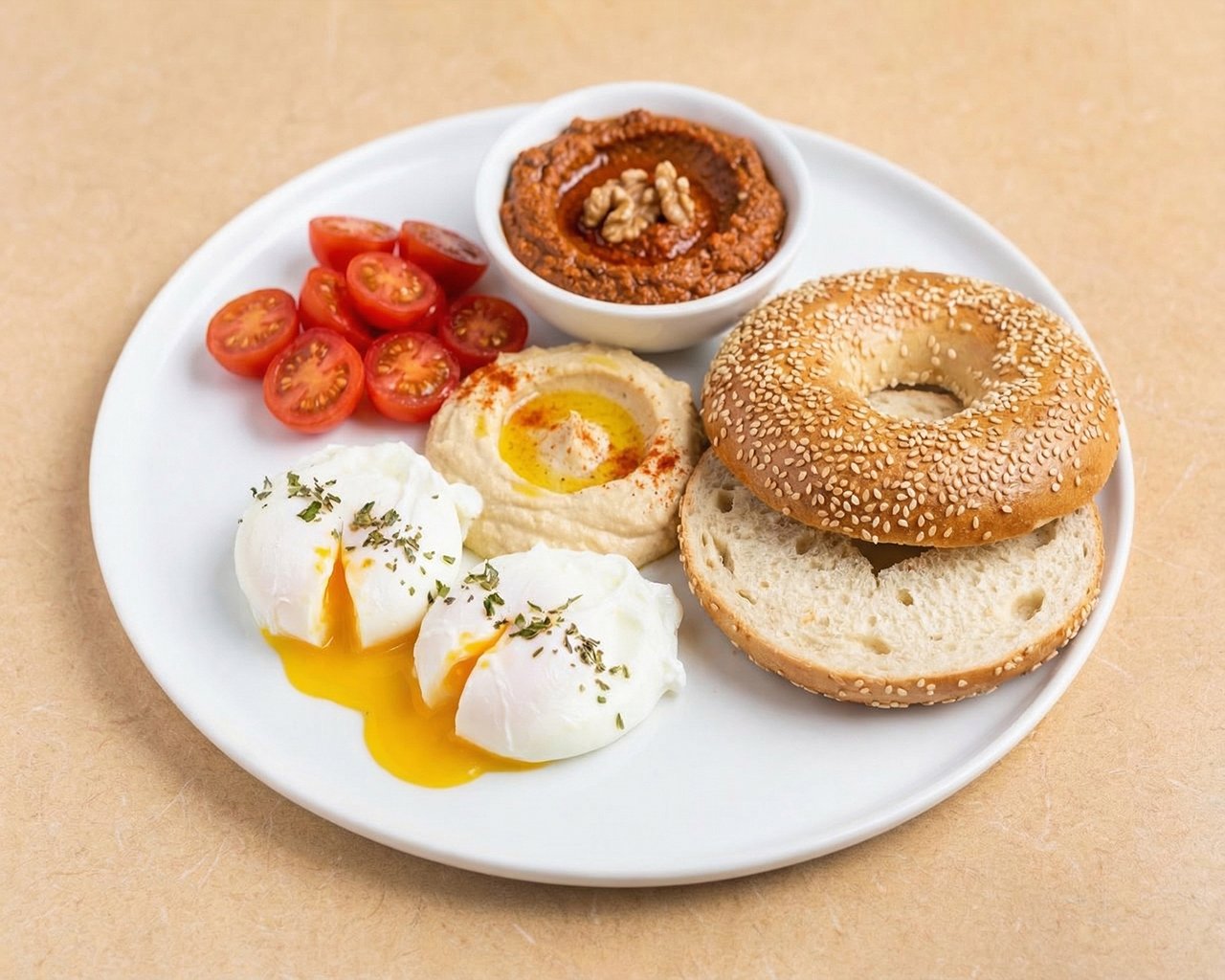 L'assiette Méditerranéenne